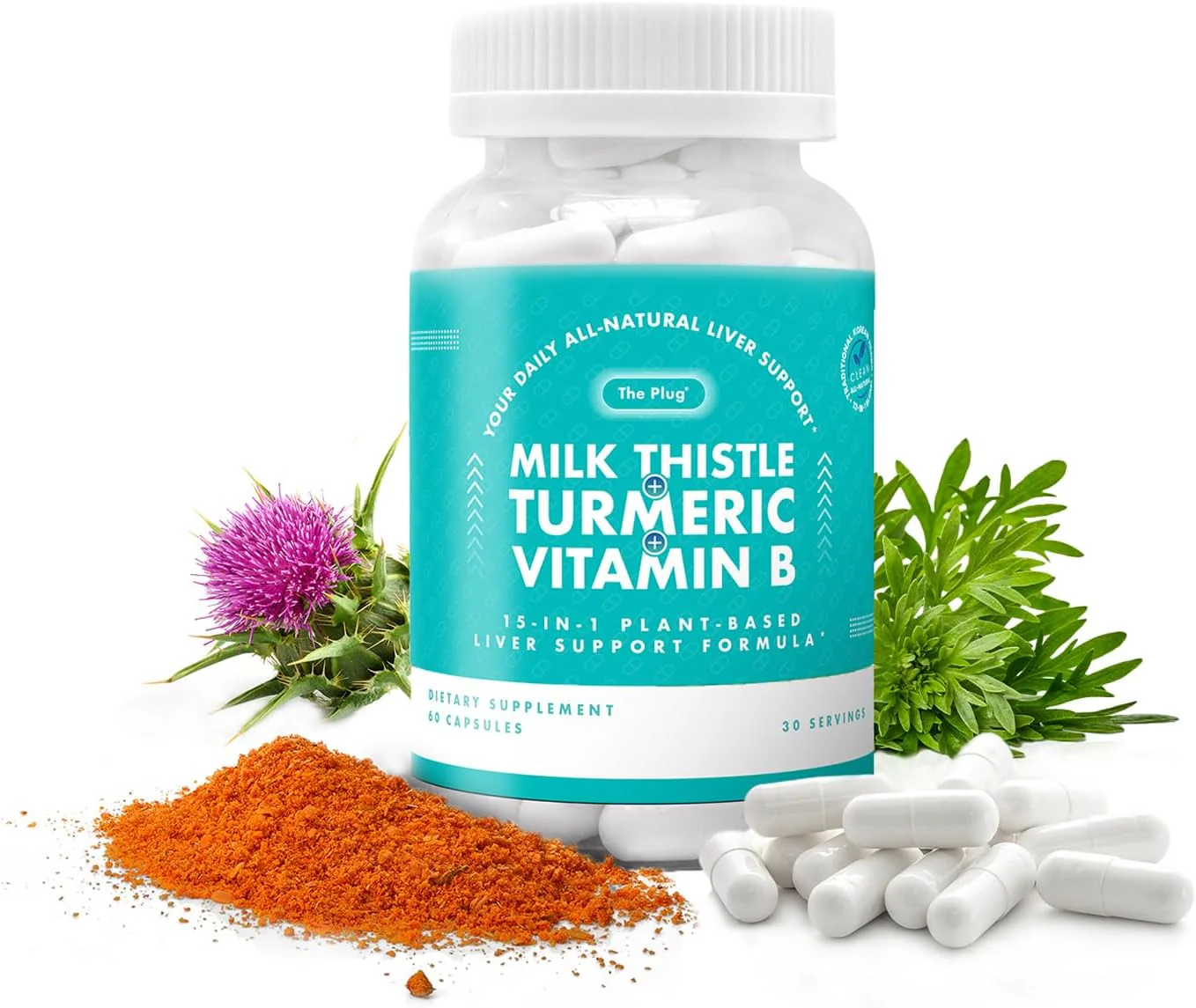 The Plug Liver Pills